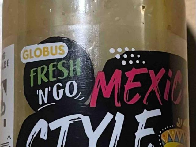 Super Smoothie, Fresh n GO!  Mexican Style von Wurzellos | Hochgeladen von: Wurzellos