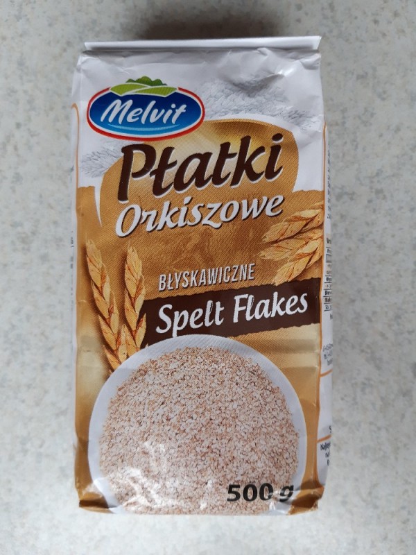 Platki Orkiszowe, spelt flakes von Grrr | Hochgeladen von: Grrr