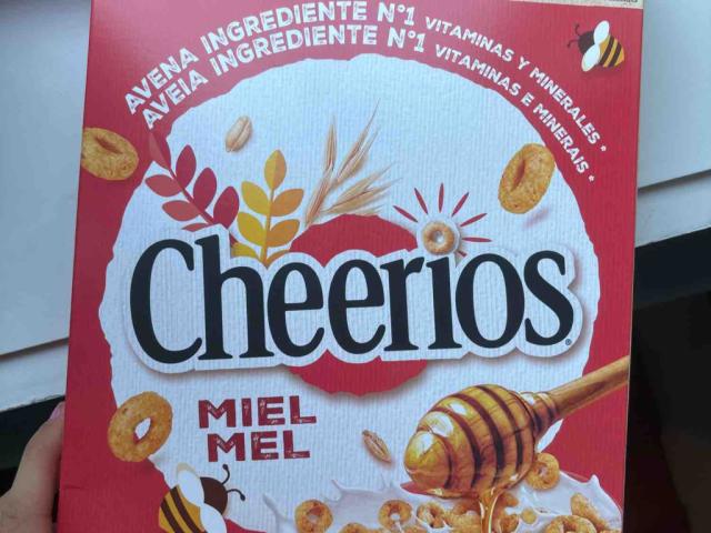 Cheerios von cestmoijola | Hochgeladen von: cestmoijola