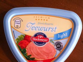 Böklunder Streichzarte Teewurst light | Hochgeladen von: Mozart06x