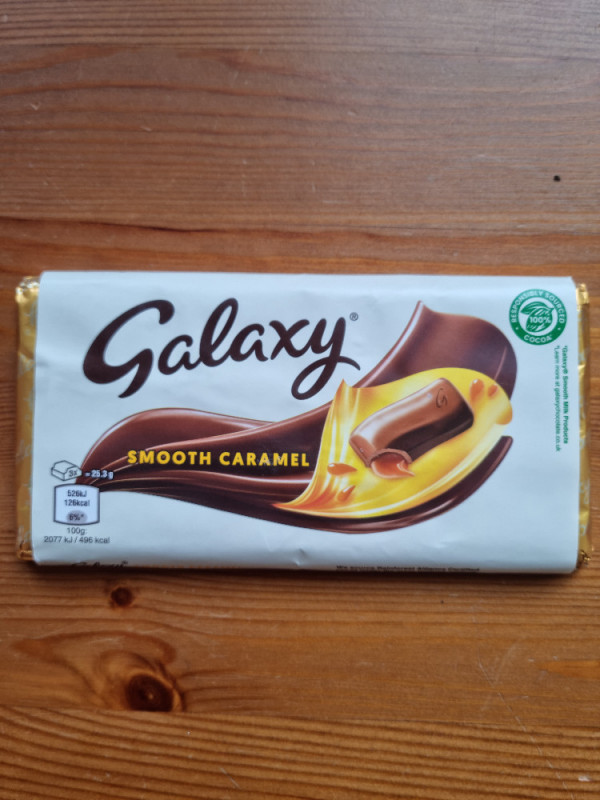 Galaxy Smooth Caramel von quantenbauer | Hochgeladen von: quantenbauer