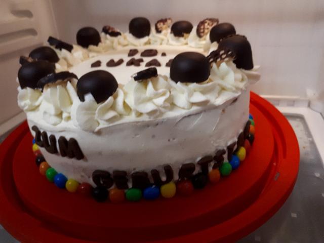 Mascarpone Torte von Mao75 | Hochgeladen von: Mao75