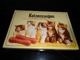 Katzenzungen, Vollmilch-Schokolade | Hochgeladen von: reg.