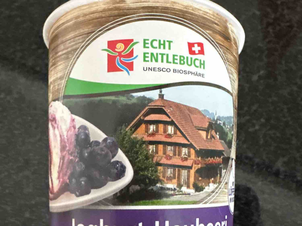 Schintbühl Glace Heidelbeer von danihesse | Hochgeladen von: danihesse