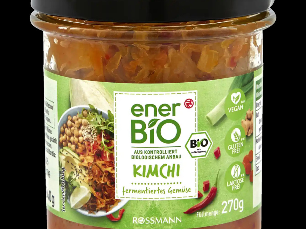 Kimchi, limitierte Edition von obitz | Hochgeladen von: obitz Kimchi, limitierte Edition von obitz | Hochgeladen von: obitz