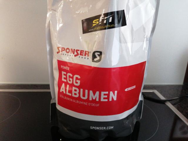 POWER EGG ALBUMEN, Eialbumin von prcn923 | Hochgeladen von: prcn923