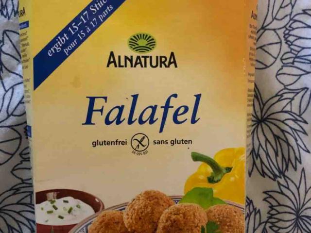 Falafel, glutenfrei von AleMani | Hochgeladen von: AleMani