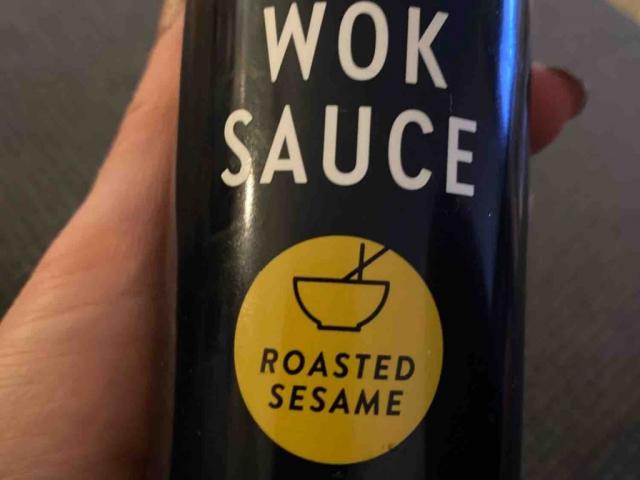 Wok Sauce Roasted Sesame, Authentisch Japanisch von cariinaa | Hochgeladen von: cariinaa