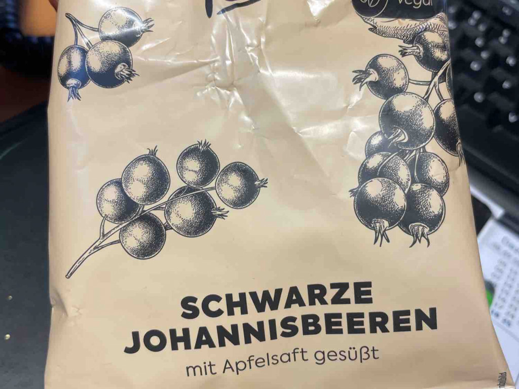 Koro Schwarze Johannisbeeren mit Apfelsaft von darjanaumovagmx.d | Hochgeladen von: darjanaumovagmx.de