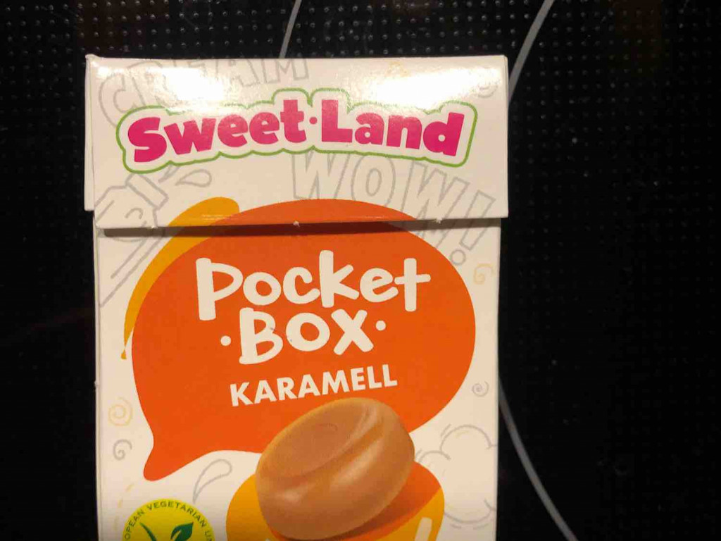 Sweet Land Karamell, Sahnebonbons Zuckerfrei von Joline784 | Hochgeladen von: Joline784