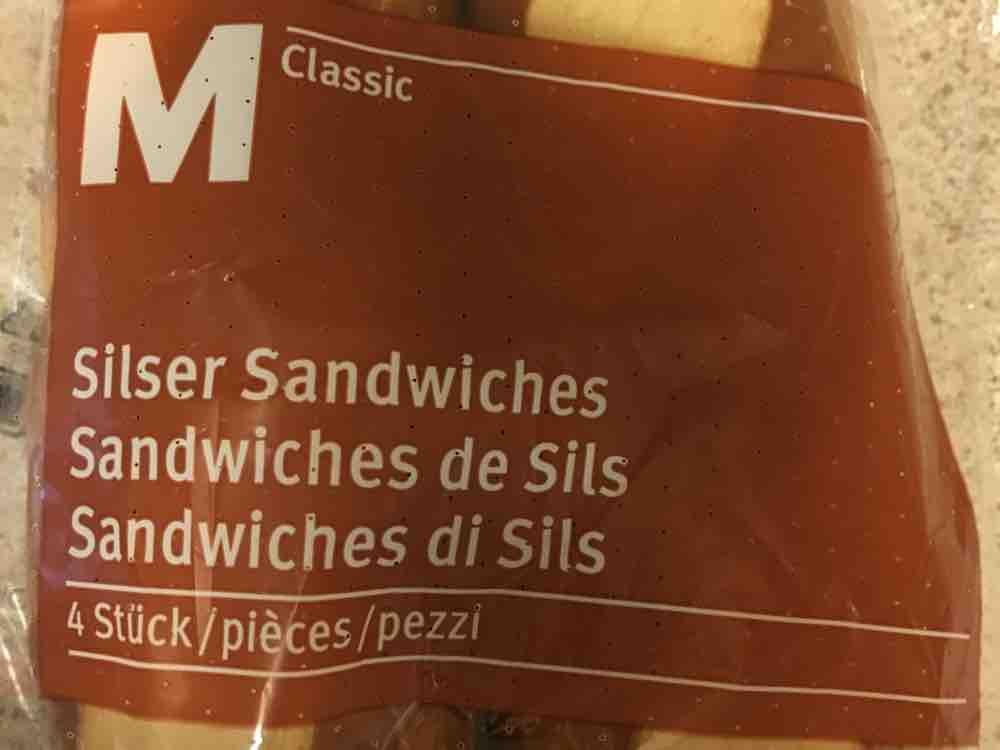 Silser Sandwichbrötchen von marisa | Hochgeladen von: marisa