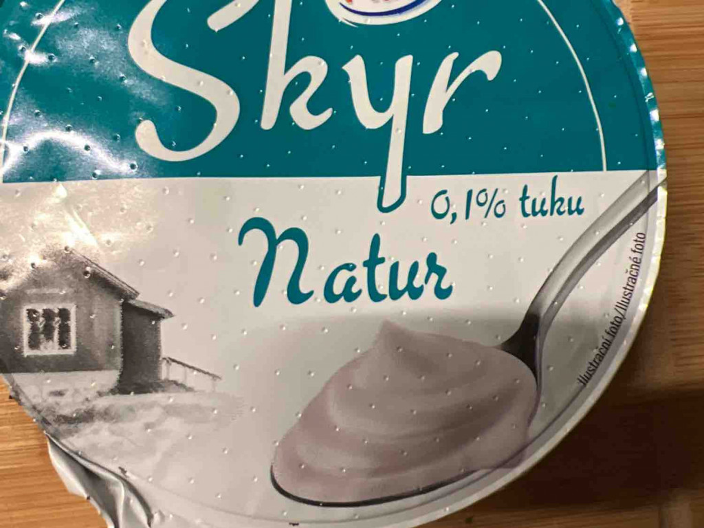 Skyr, Natur 0,1% von Joschim | Hochgeladen von: Joschim