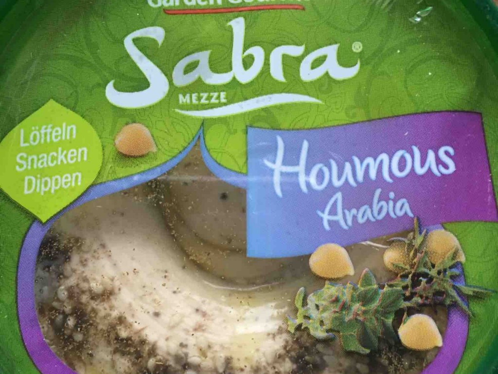 Houmous Arabia, Sabra, Kichererbsen, Sesam, Knoblauch von SuPo66 | Hochgeladen von: SuPo66