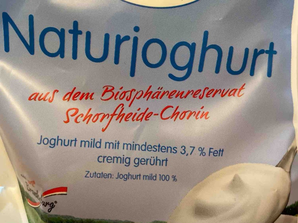 Natur Joghurt mild 600g, 3,7% Fett von meykatj | Hochgeladen von: meykatj
