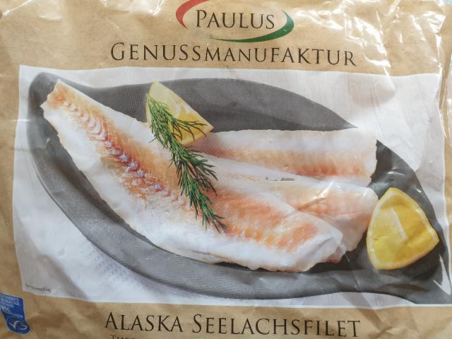 Alaska Seelachsfilet, Tiefgefroren by fddb.parol | Hochgeladen von: fddb.parol