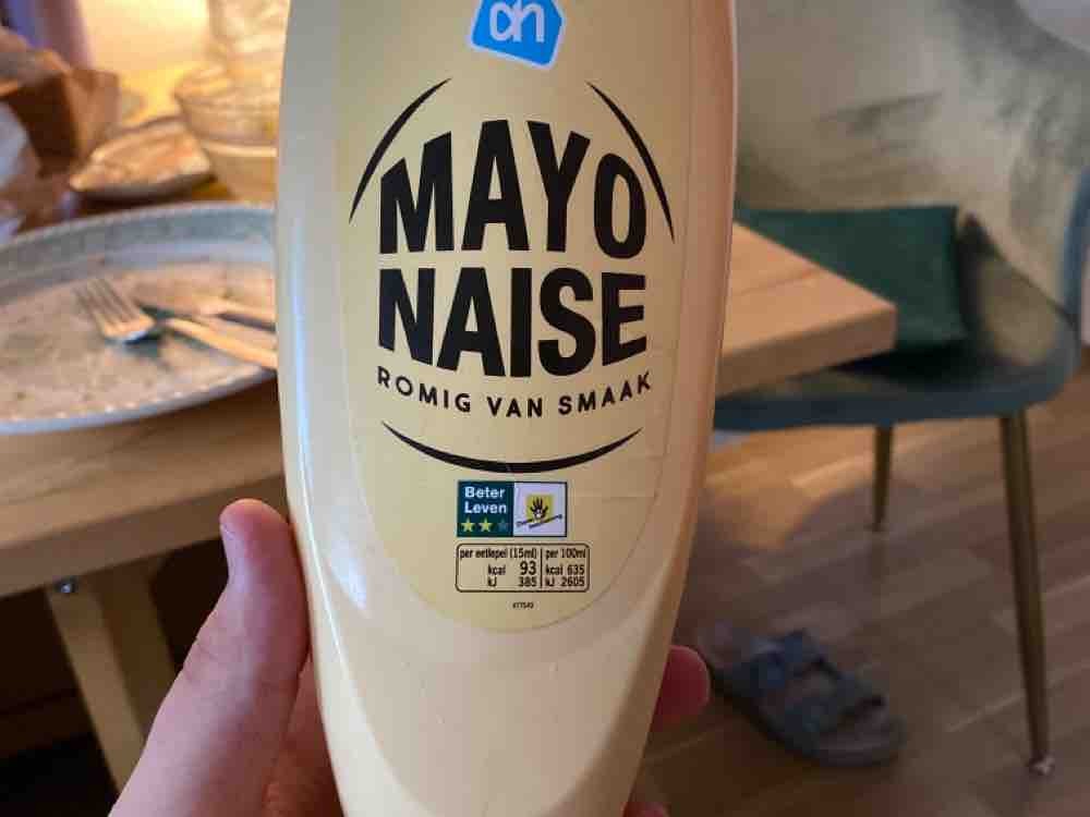 Mayonaise, Romig van Smaak von liebi95 | Hochgeladen von: liebi95