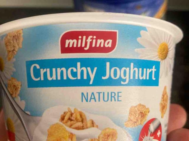 Milfina Joghurt Crusp von Nina68 | Hochgeladen von: Nina68