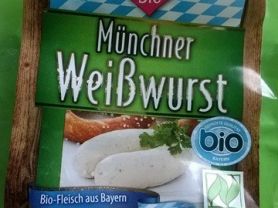 BIO Münchner Weißwurst | Hochgeladen von: andreasmokry823