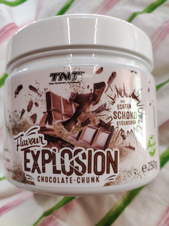 Flavour Explosion chocolate chunk von clara.desiree | Hochgeladen von: clara.desiree