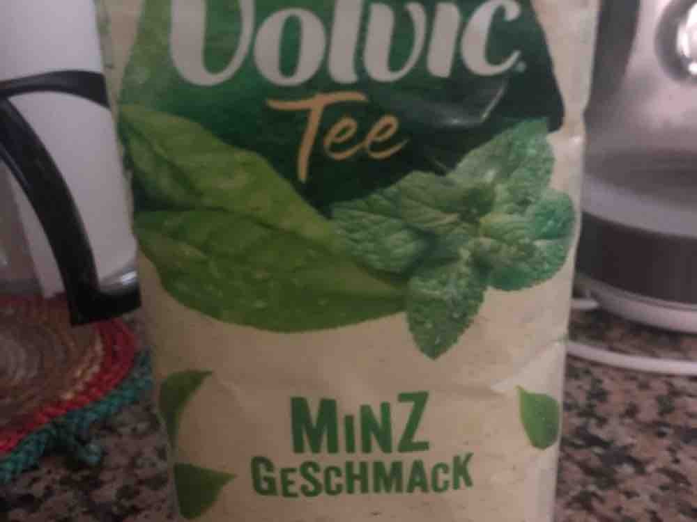 Volvic Tee Minzgeschmack von Ebju | Hochgeladen von: Ebju