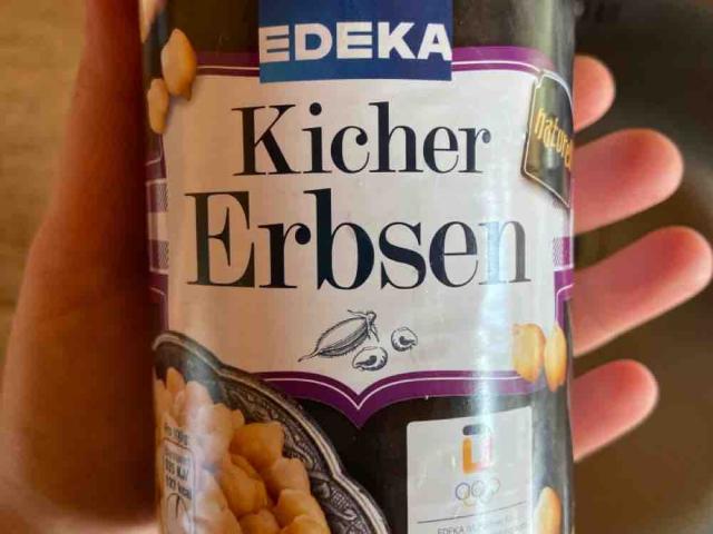 Kicher Erbsen, naturell by Einoel | Uploaded by: Einoel