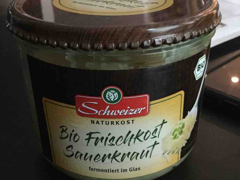 Bio Frischkost Sauerkraut von fustefa | Hochgeladen von: fustefa