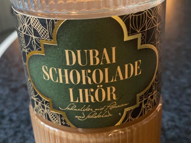 Dubai Schokolade Likör, 15% vol von Sepp69 | Hochgeladen von: Sepp69