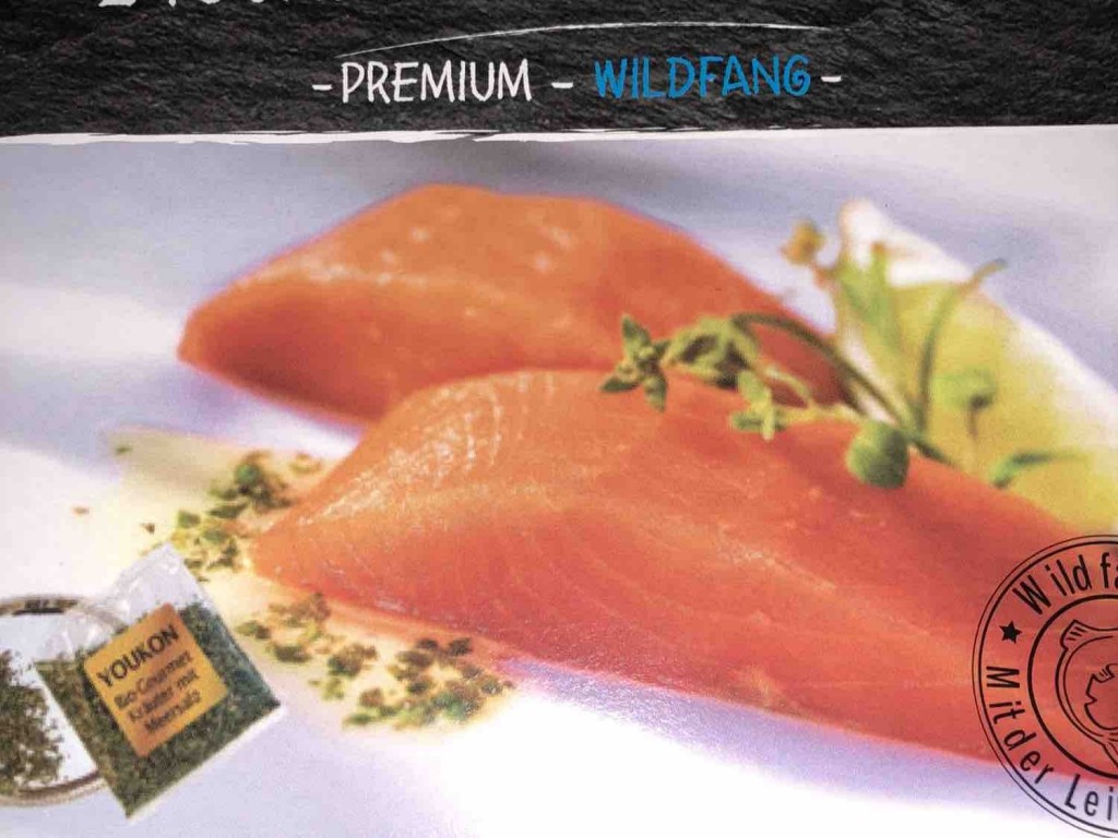 Youkon Wildlachs Filets, Premium Wildfang von Stephy84 | Hochgeladen von: Stephy84