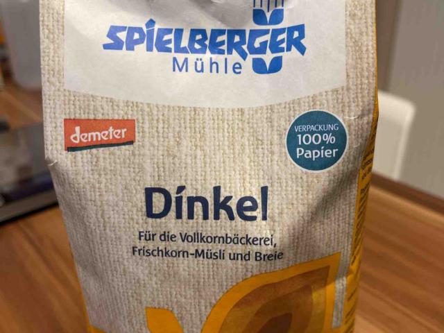 Dinkel, volles Korn, roh von DaniTrampe | Hochgeladen von: DaniTrampe