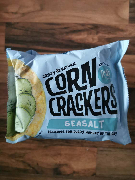 corn crackers (sea salt ) von Vanessa984 | Hochgeladen von: Vanessa984