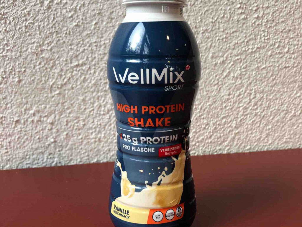 High Protein Shake, Vanille von JayAitch | Hochgeladen von: JayAitch