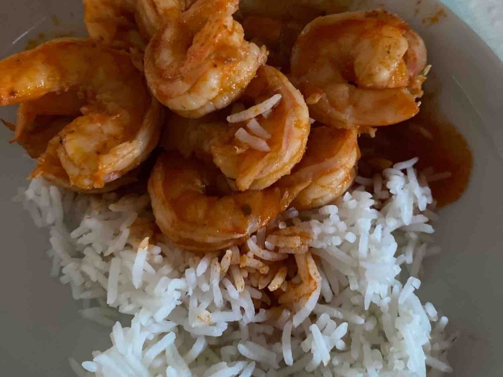 Shrimps Pfanne von jennyfasion | Hochgeladen von: jennyfasion