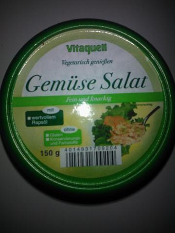 Gemüse Salat Vitaquell | Hochgeladen von: Masquarade