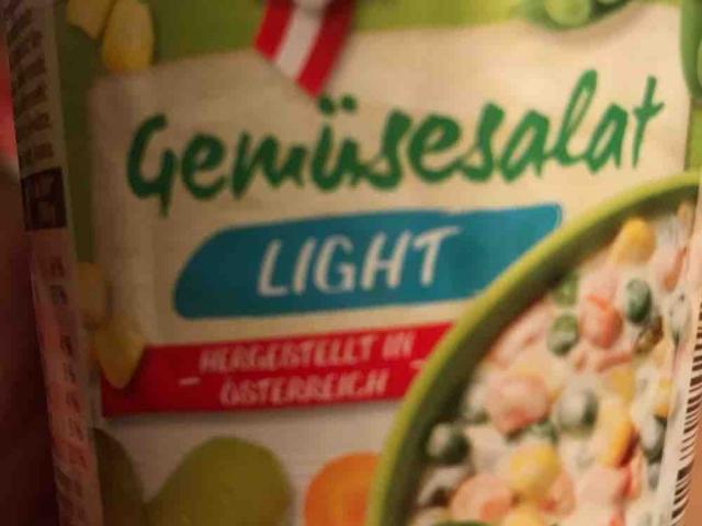 Gemüsesalat, light von AlexandraMai | Hochgeladen von: AlexandraMai