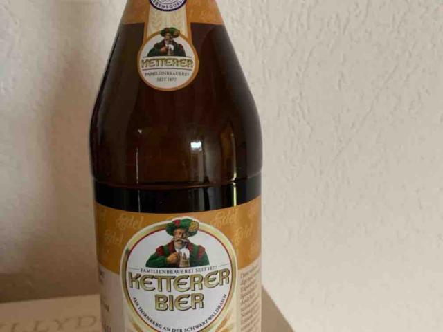 Bier Ketterer  Edel von nightblindness | Hochgeladen von: nightblindness