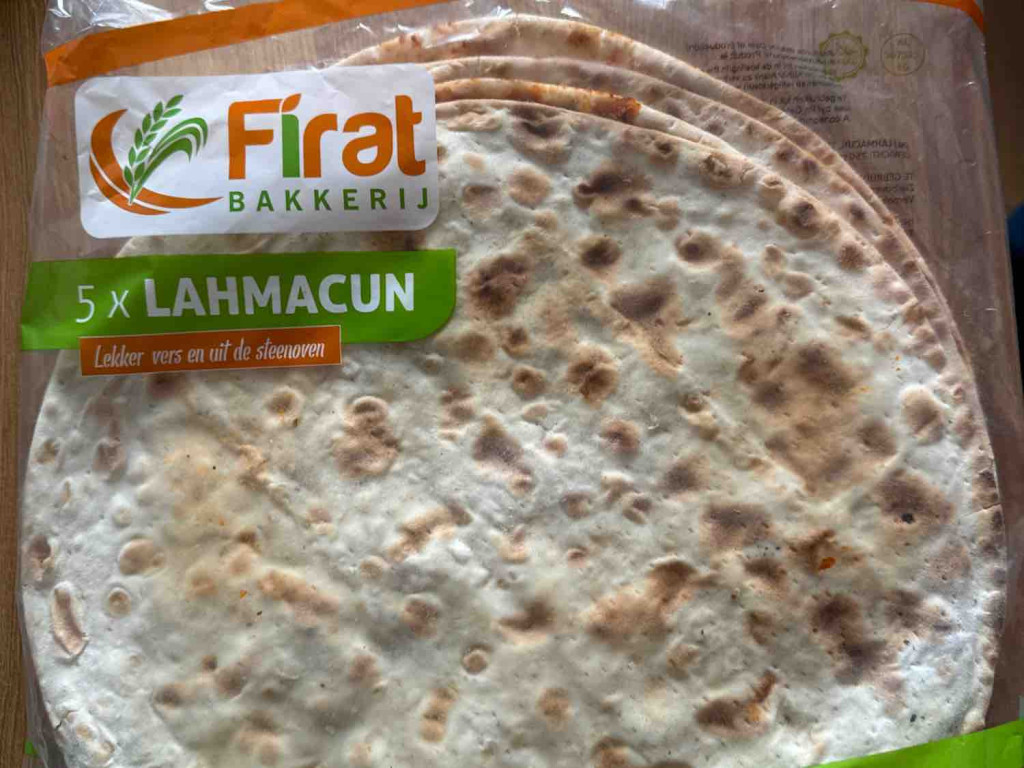 Lahmacun, türkische Pizza von Mic0815 | Hochgeladen von: Mic0815