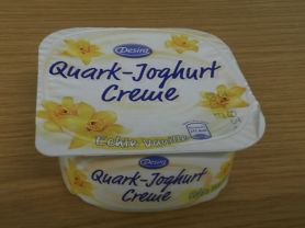 Desira Quark-Joghurt Creme, Vanilla | Hochgeladen von: daroganadir