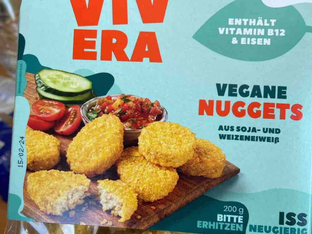 Vegane Nuggets Vivera von leni21 | Hochgeladen von: leni21