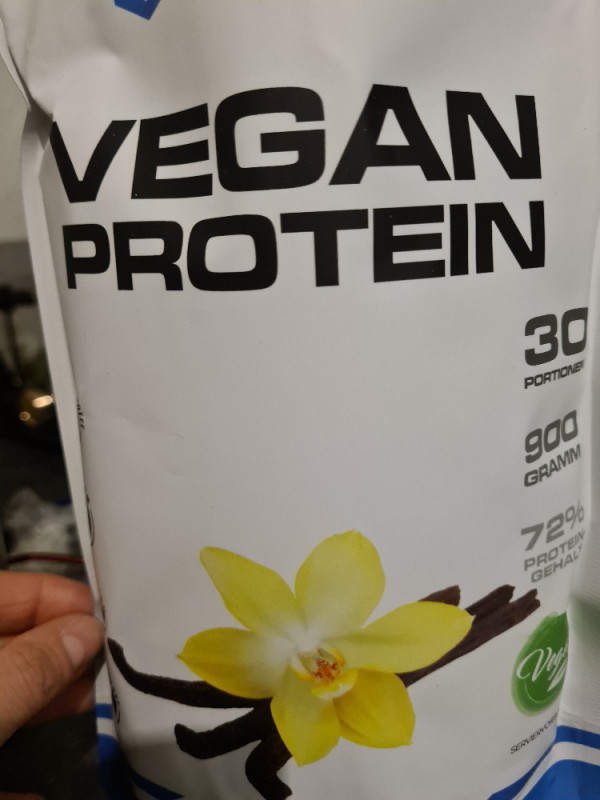 Vegan Protein von Injoya | Hochgeladen von: Injoya