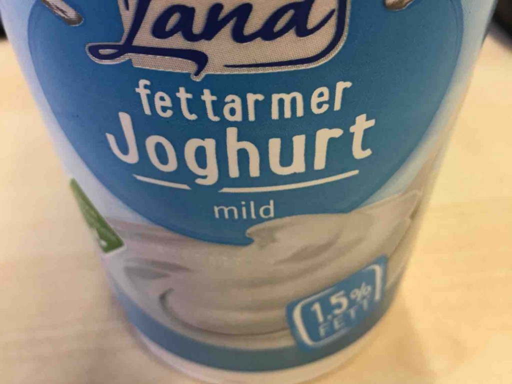 Fettarmer Joghurt mild, 1,5% Fett von FuerstManu | Hochgeladen von: FuerstManu