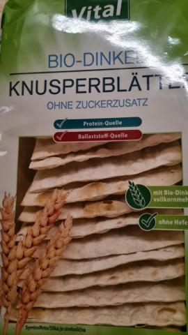 knusper Blätter, Bio Dinkel by jfarkas | Uploaded by: jfarkas