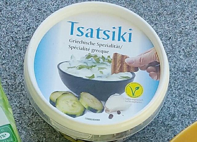 Tsatsiki, Griechische Spezialität | Hochgeladen von: elise