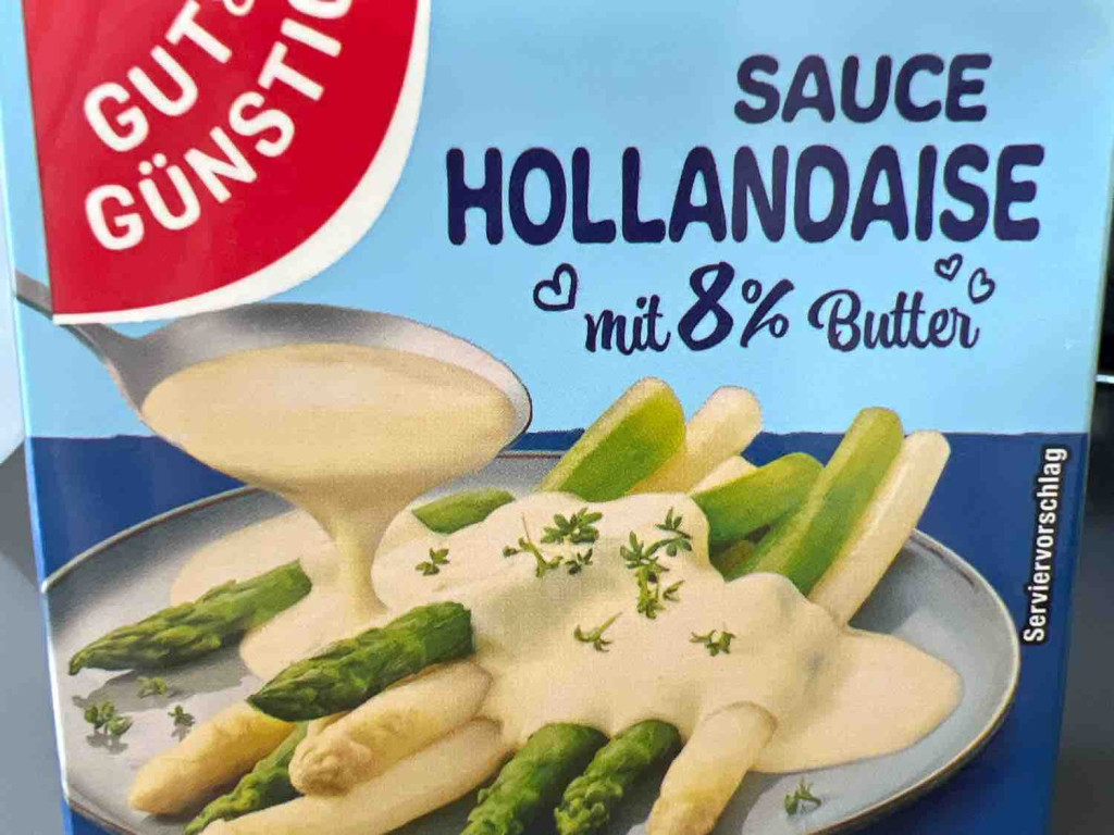 Sauce Hollandaise mit 8% Butter von Jakolia | Hochgeladen von: Jakolia