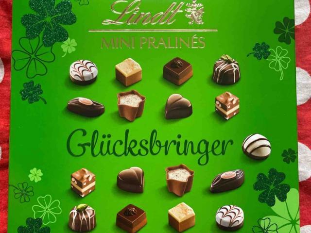 Mini Pralinés Glücksbringer von AnnaFuchs22 | Hochgeladen von: AnnaFuchs22