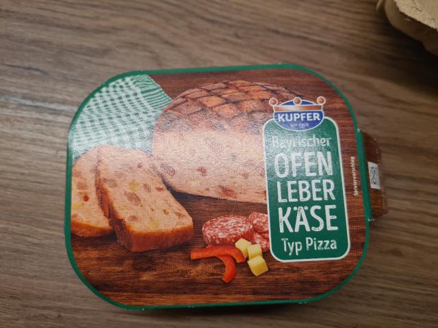 Ofen Leberkäse von Jonas da brizz | Hochgeladen von: Jonas da brizz