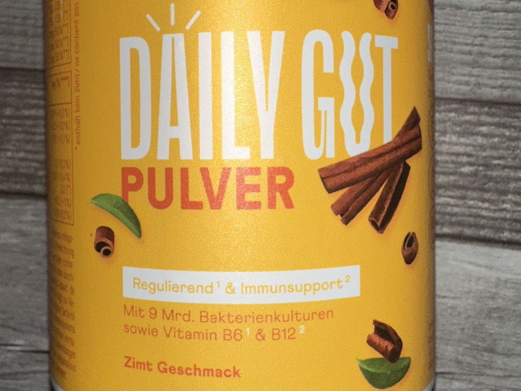 Daily Gut Pulver, Zimt von xxx17 | Hochgeladen von: xxx17