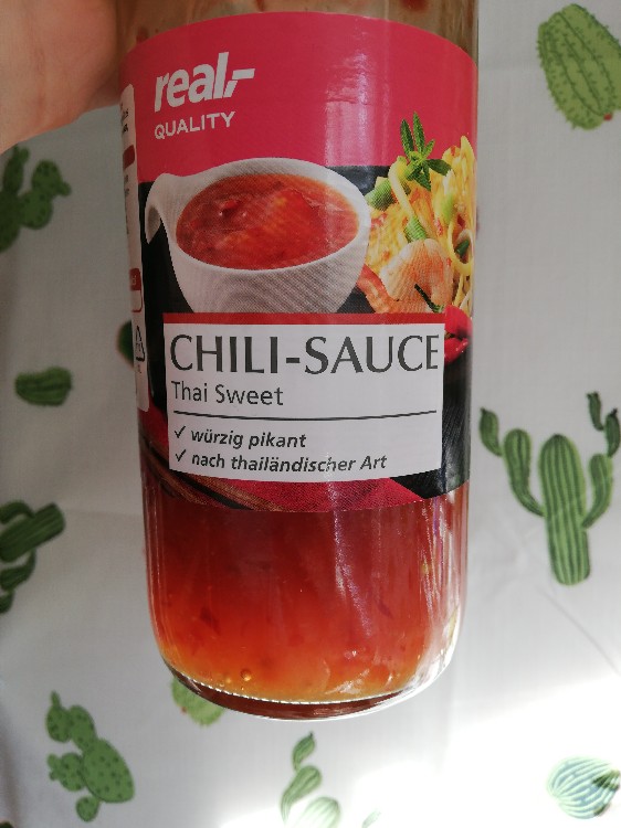 Chili-Sauce, Thai Sweet von belegkirsche | Hochgeladen von: belegkirsche