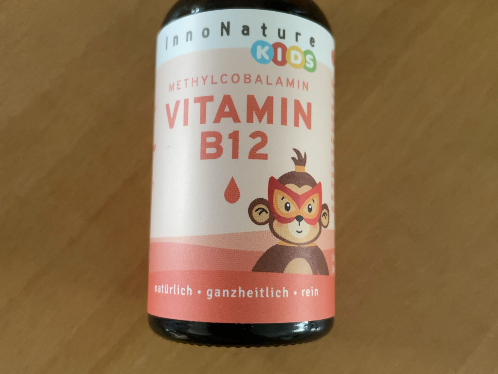 Innonature Vitamin B12 Kids, Methylcobalamin von EliasBart | Hochgeladen von: EliasBart