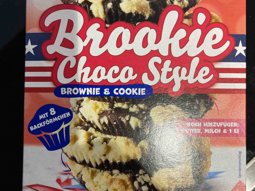 Brookie Choco Style, Brownie & Cookie von kuschelbaerch | Hochgeladen von: kuschelbaerch