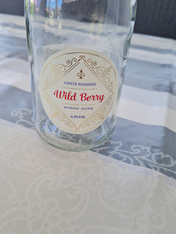 Wild Berry Aperitif von silbikid | Hochgeladen von: silbikid